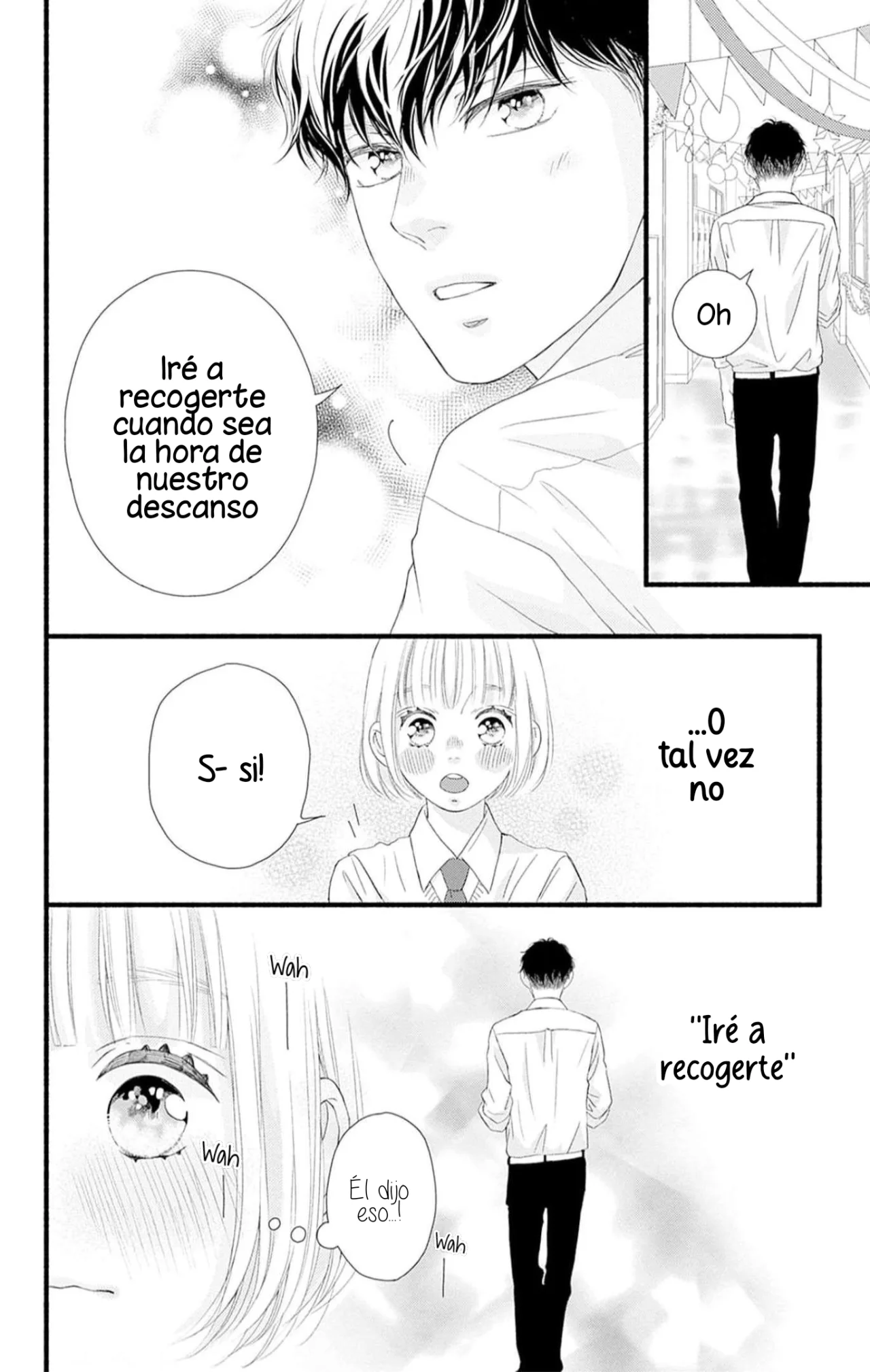 Sakura, Saku. Capítulo 19 - Page 48
