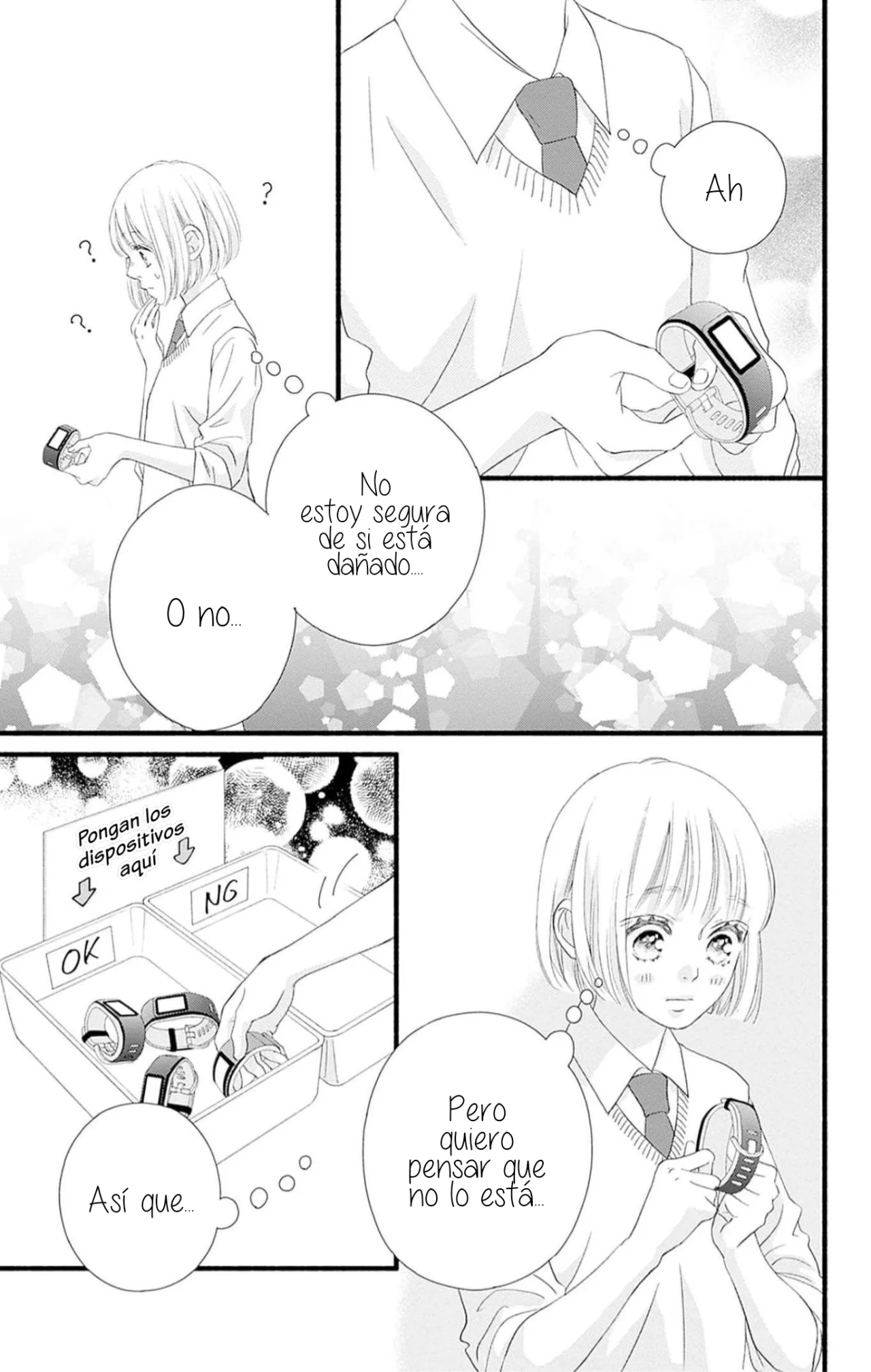 Sakura, Saku. Capítulo 19 - Page 49