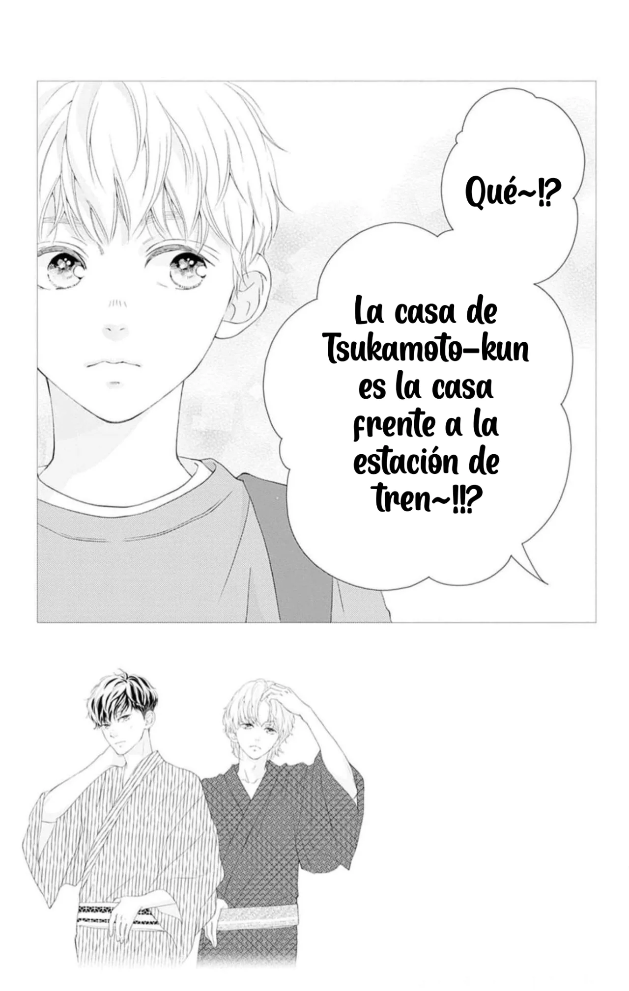 Sakura, Saku. Capítulo 19 - Page 7