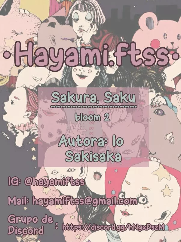 Sakura, Saku. Capítulo 2 - Page 1
