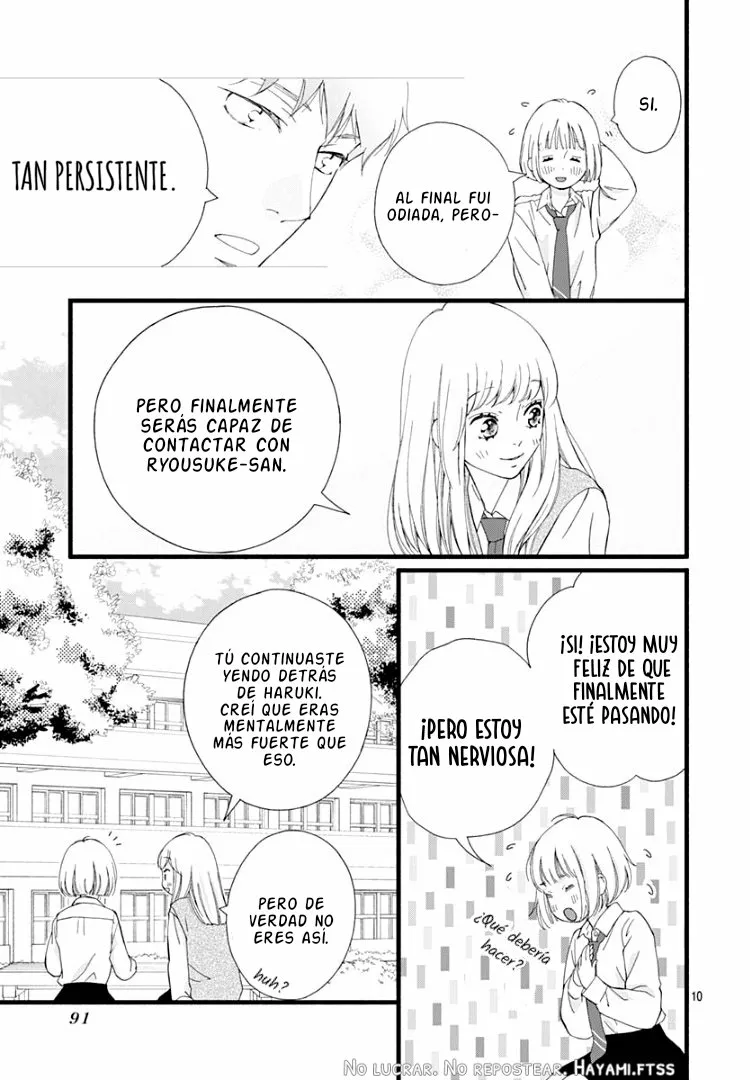 Sakura, Saku. Capítulo 2 - Page 11