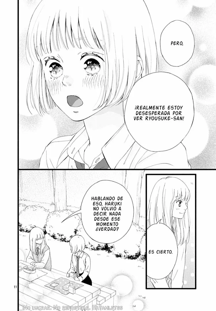 Sakura, Saku. Capítulo 2 - Page 12