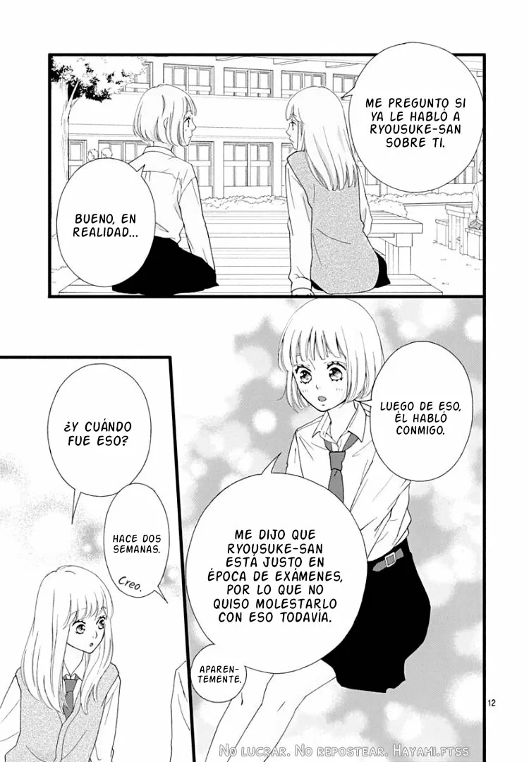 Sakura, Saku. Capítulo 2 - Page 13