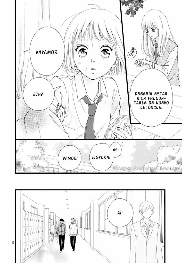 Sakura, Saku. Capítulo 2 - Page 14