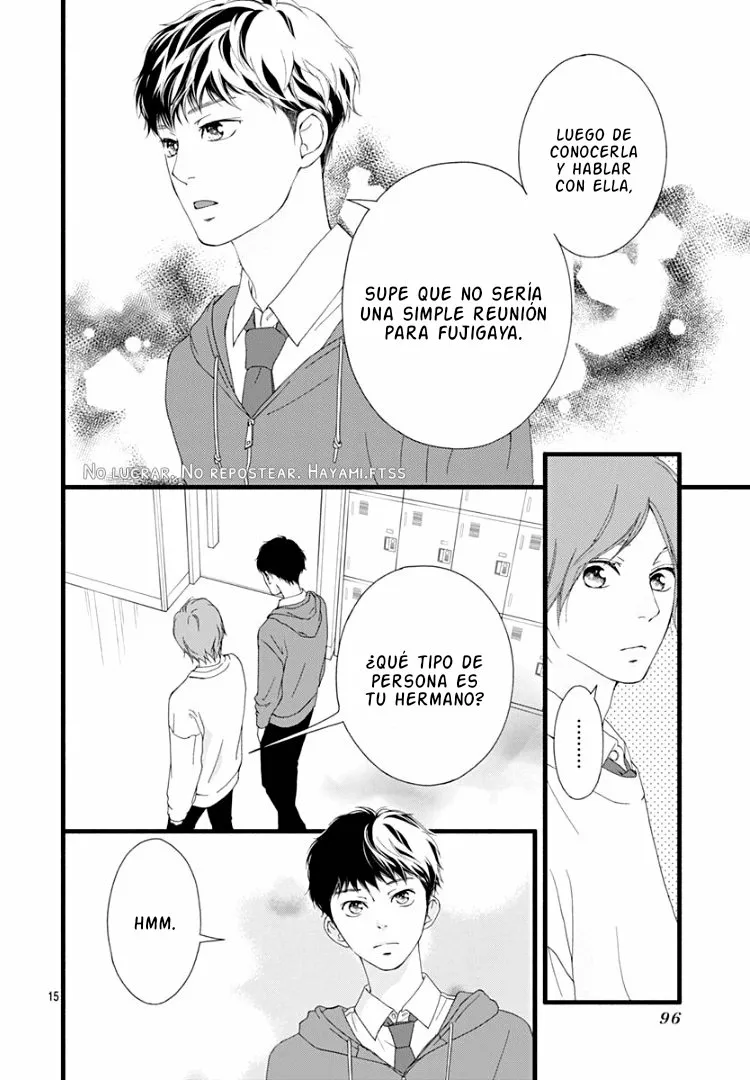Sakura, Saku. Capítulo 2 - Page 16