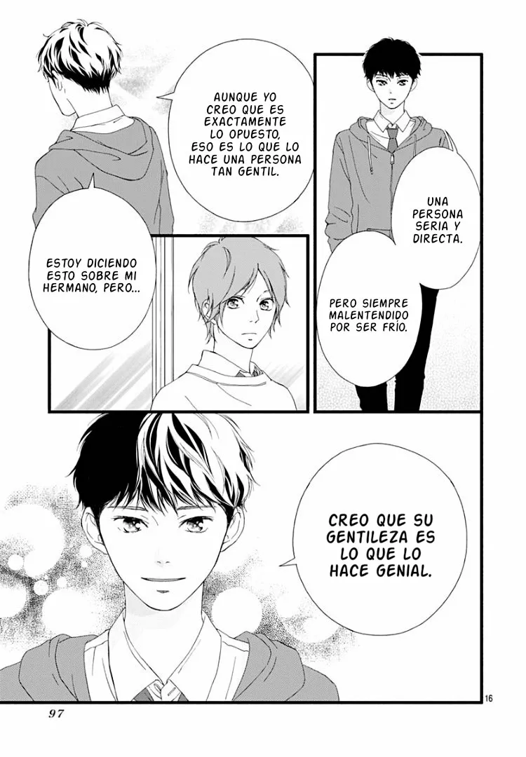 Sakura, Saku. Capítulo 2 - Page 17