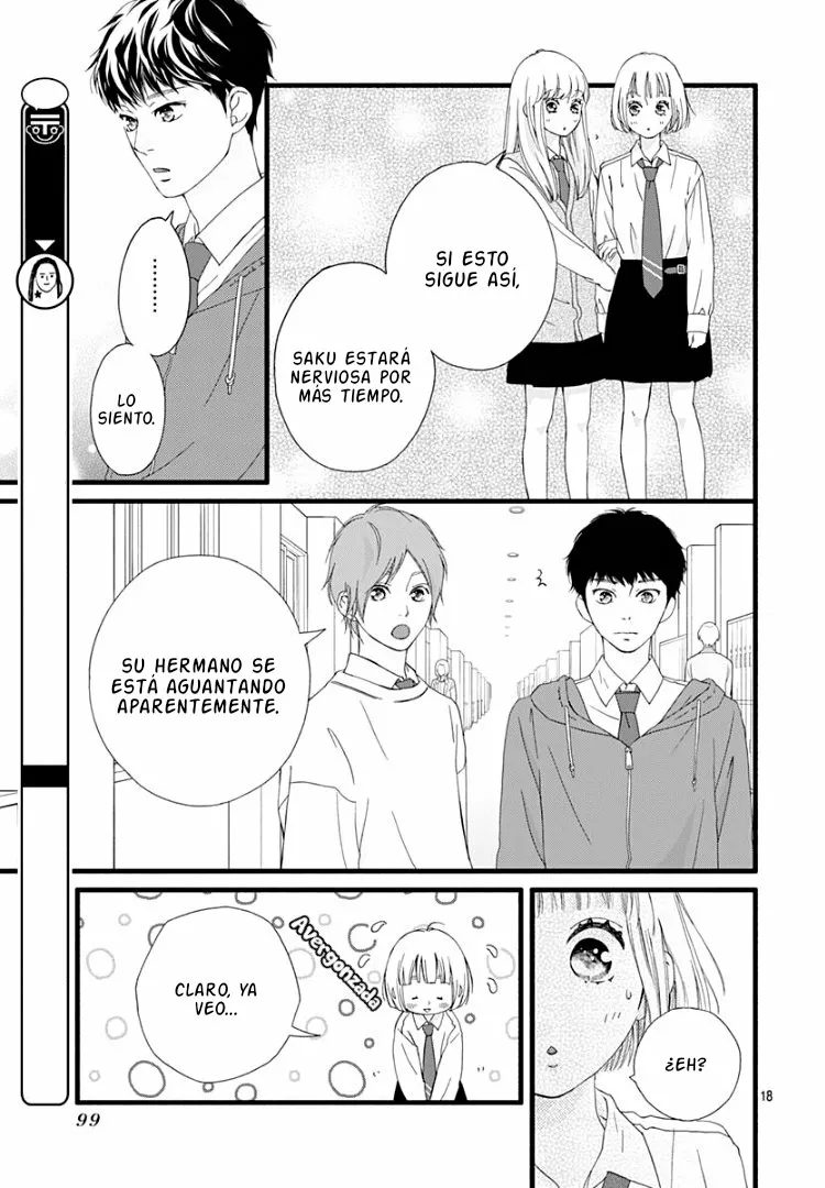 Sakura, Saku. Capítulo 2 - Page 19