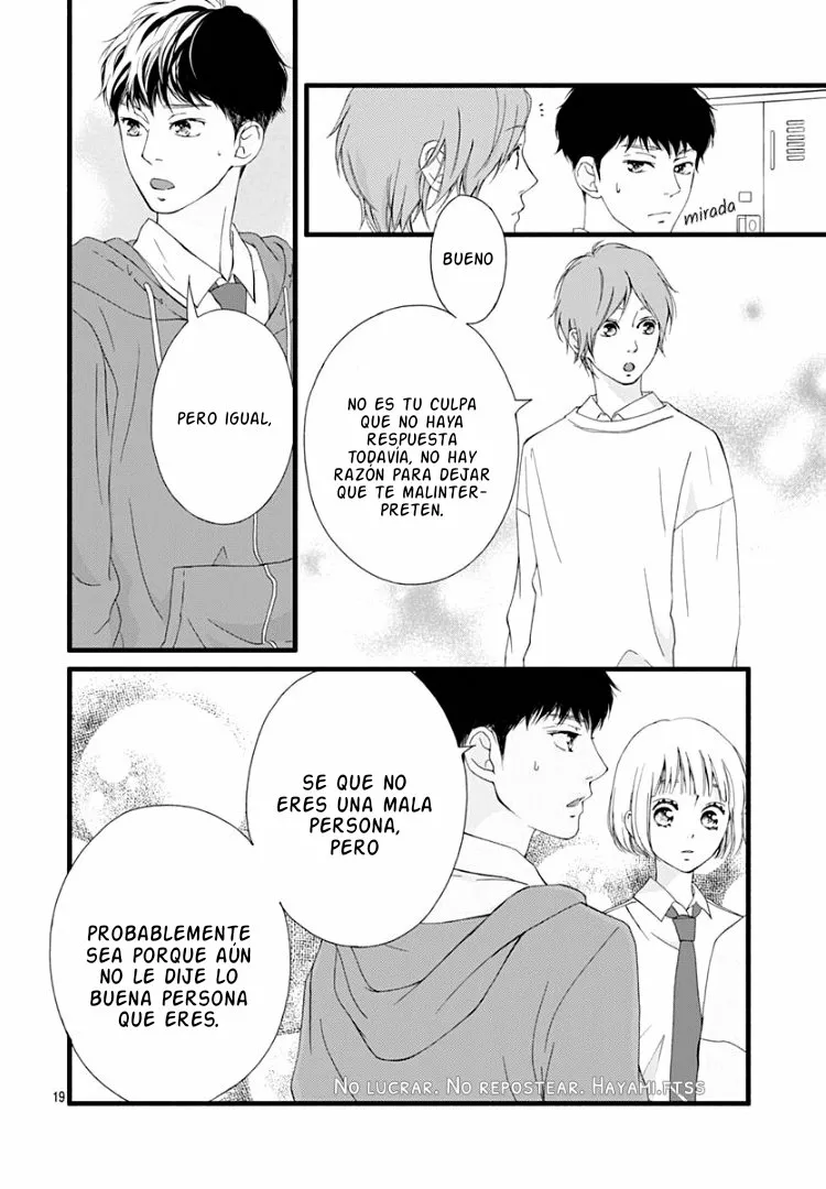 Sakura, Saku. Capítulo 2 - Page 20