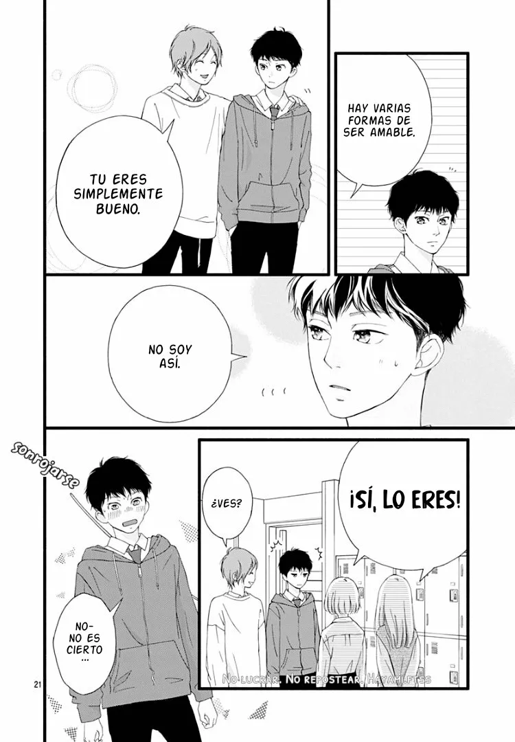 Sakura, Saku. Capítulo 2 - Page 22