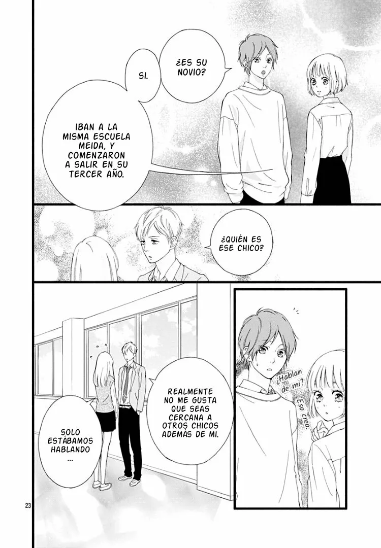 Sakura, Saku. Capítulo 2 - Page 24