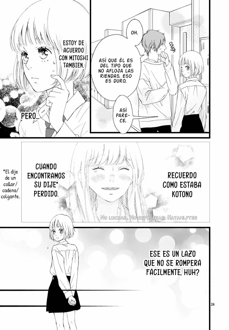 Sakura, Saku. Capítulo 2 - Page 25
