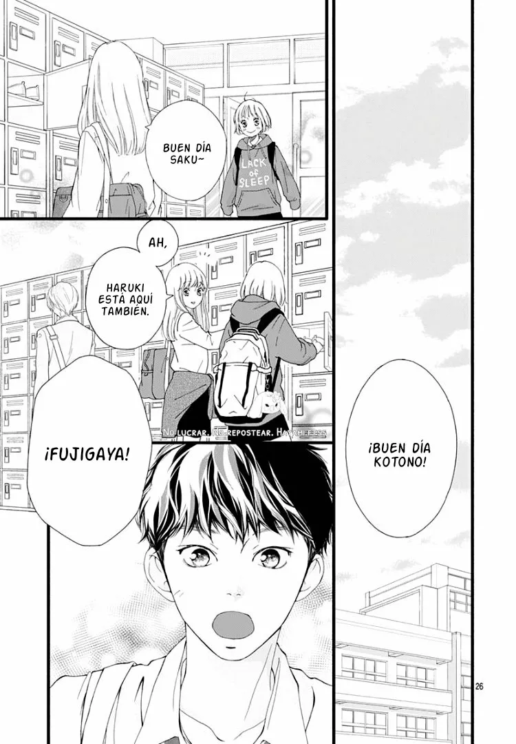 Sakura, Saku. Capítulo 2 - Page 27
