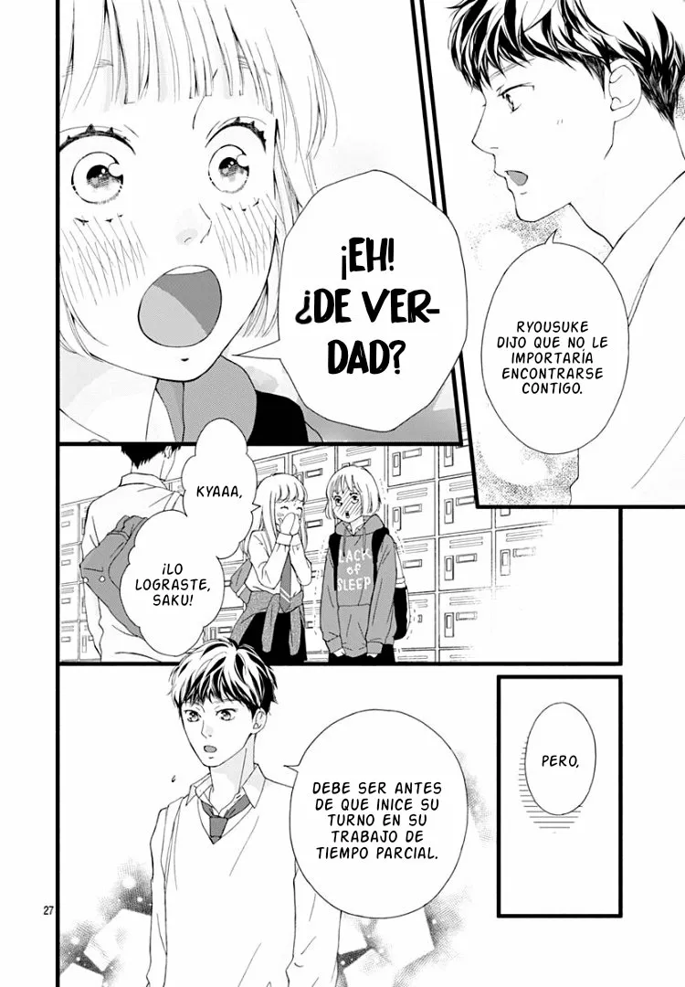 Sakura, Saku. Capítulo 2 - Page 28