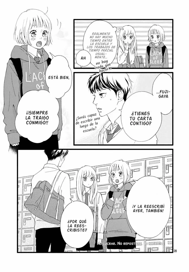 Sakura, Saku. Capítulo 2 - Page 29