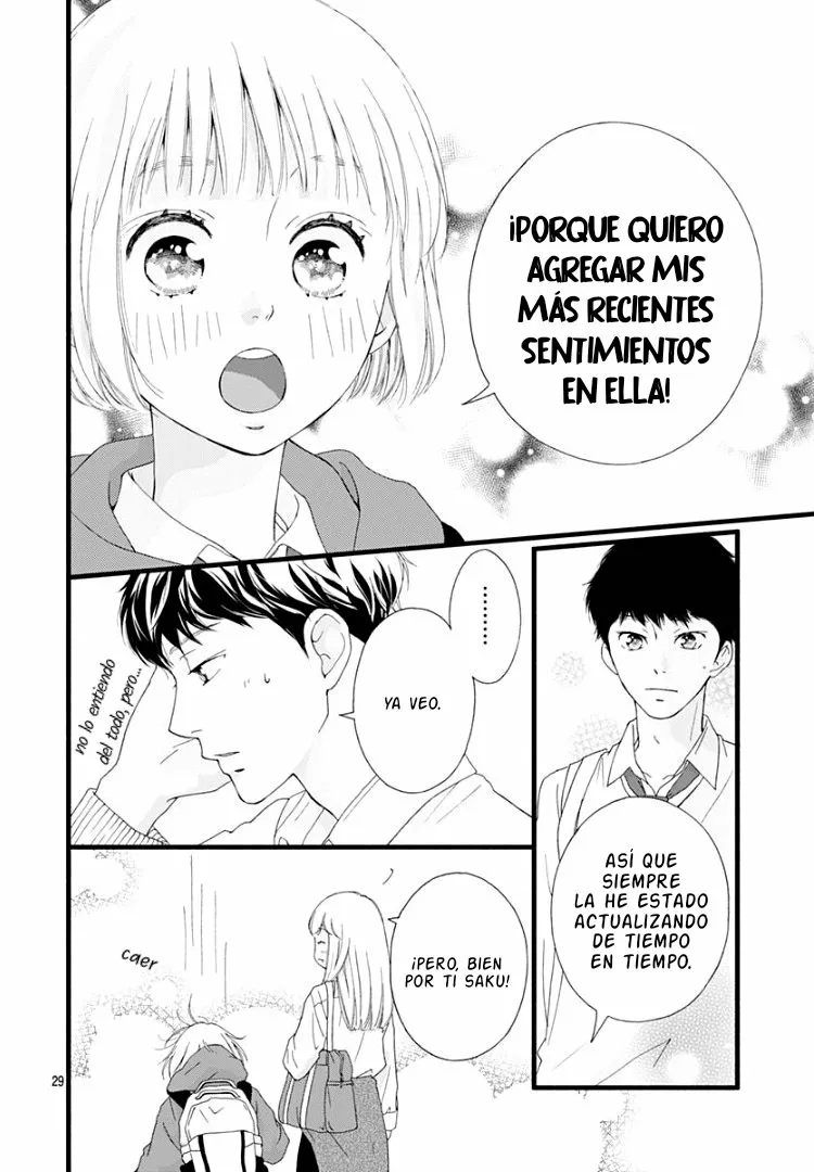 Sakura, Saku. Capítulo 2 - Page 30