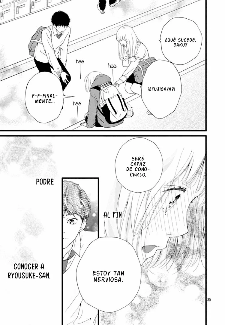 Sakura, Saku. Capítulo 2 - Page 31