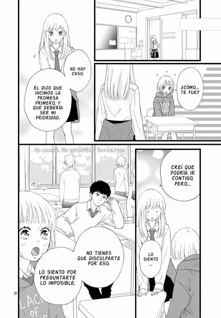 Sakura, Saku. Capítulo 2 - Page 32