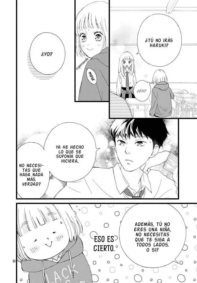 Sakura, Saku. Capítulo 2 - Page 34