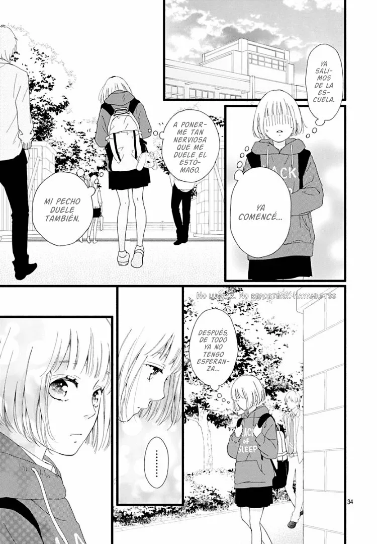 Sakura, Saku. Capítulo 2 - Page 35