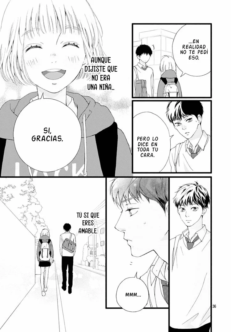 Sakura, Saku. Capítulo 2 - Page 37