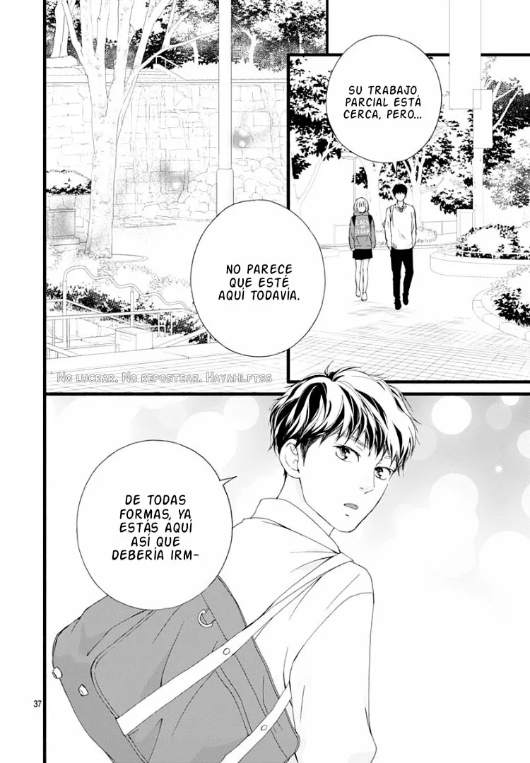 Sakura, Saku. Capítulo 2 - Page 38
