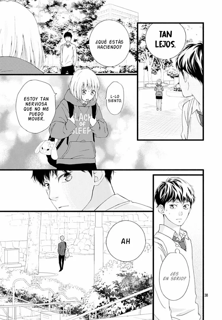 Sakura, Saku. Capítulo 2 - Page 39