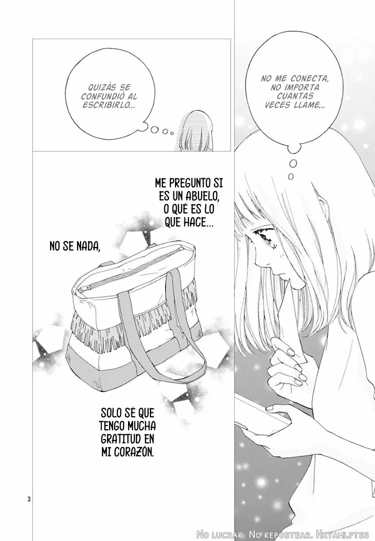 Sakura, Saku. Capítulo 2 - Page 4
