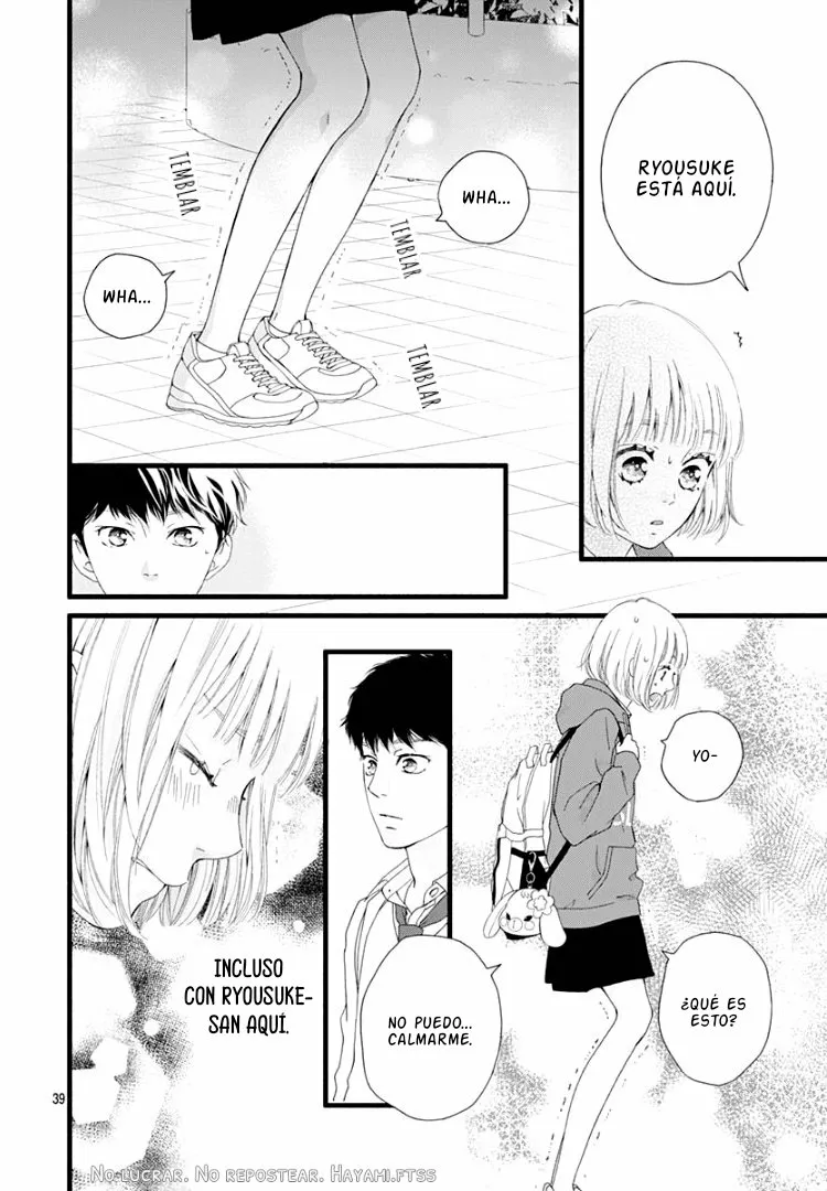 Sakura, Saku. Capítulo 2 - Page 40