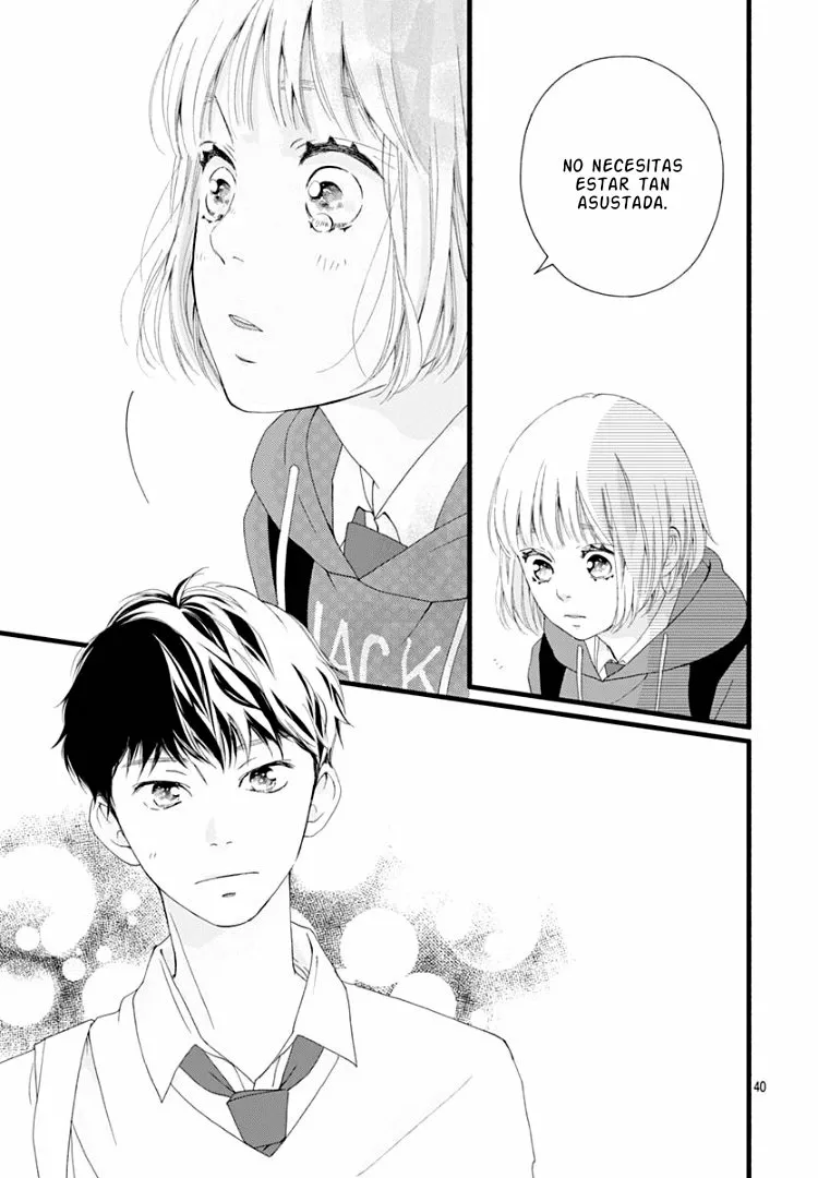 Sakura, Saku. Capítulo 2 - Page 41