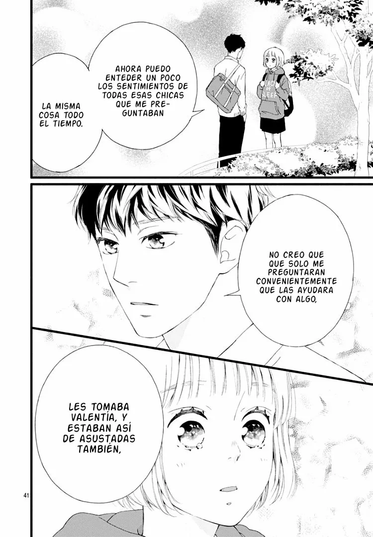 Sakura, Saku. Capítulo 2 - Page 42