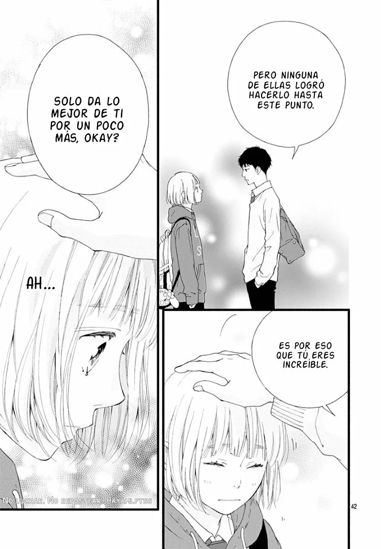 Sakura, Saku. Capítulo 2 - Page 43
