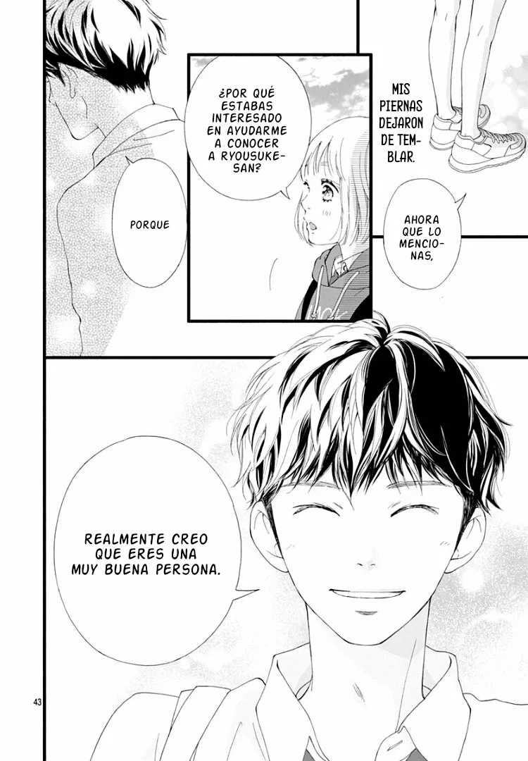 Sakura, Saku. Capítulo 2 - Page 44