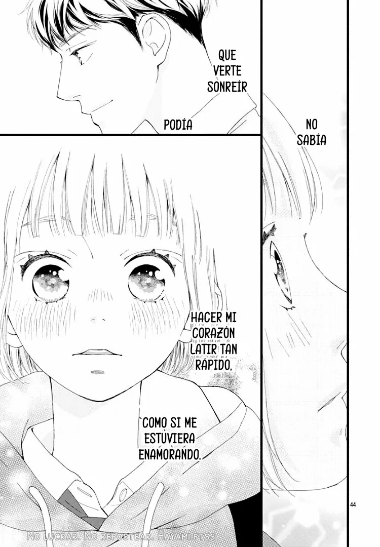Sakura, Saku. Capítulo 2 - Page 45