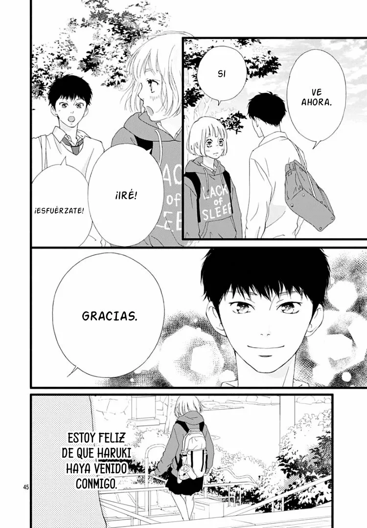 Sakura, Saku. Capítulo 2 - Page 46