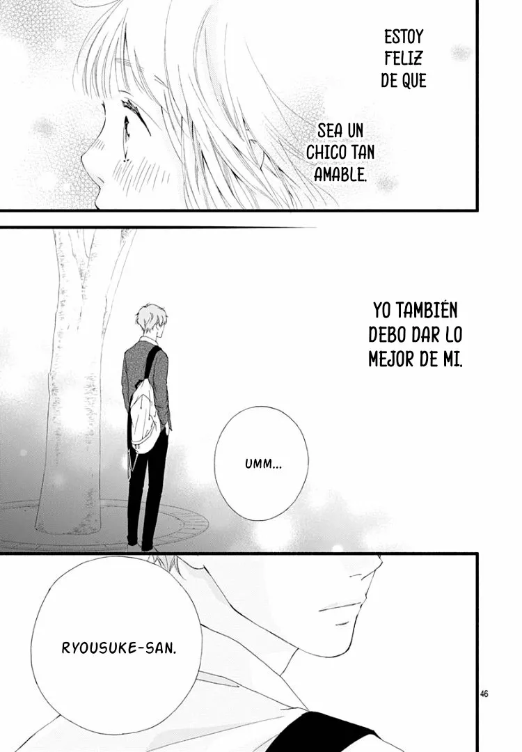 Sakura, Saku. Capítulo 2 - Page 47