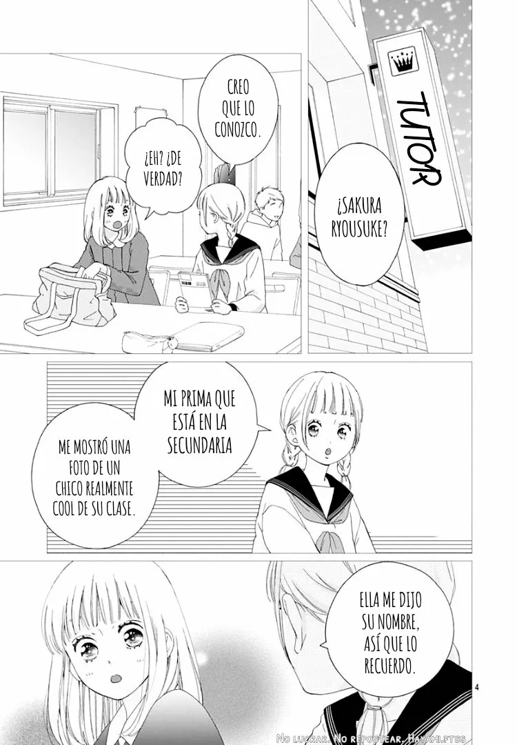 Sakura, Saku. Capítulo 2 - Page 5