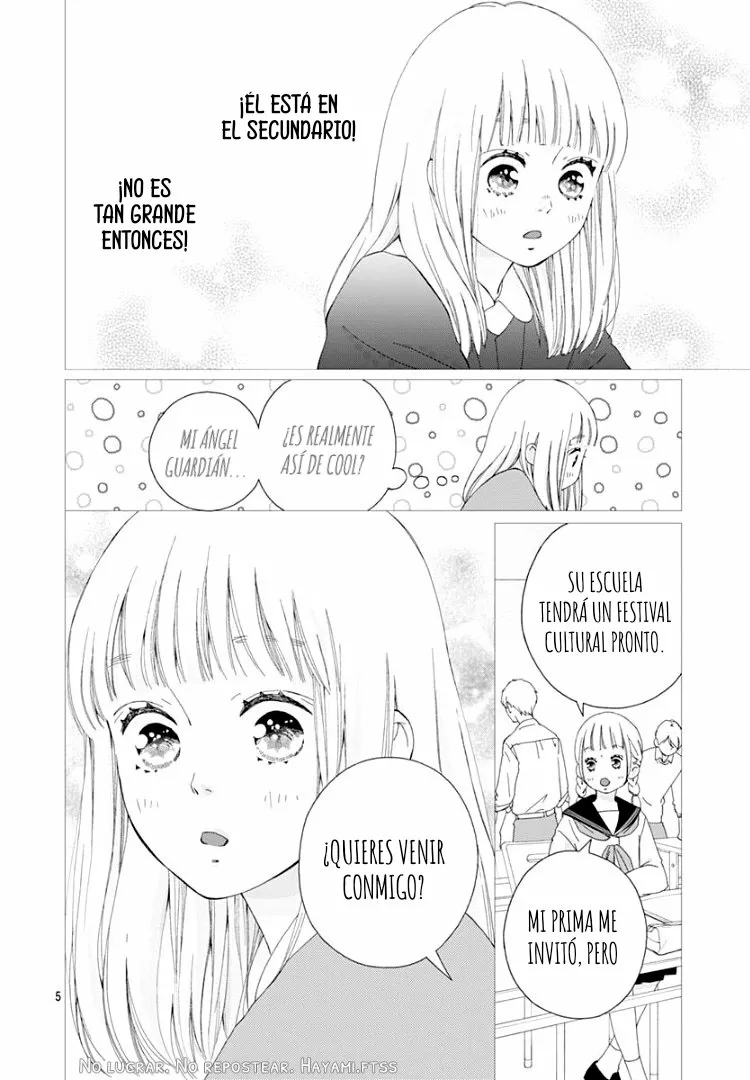 Sakura, Saku. Capítulo 2 - Page 6