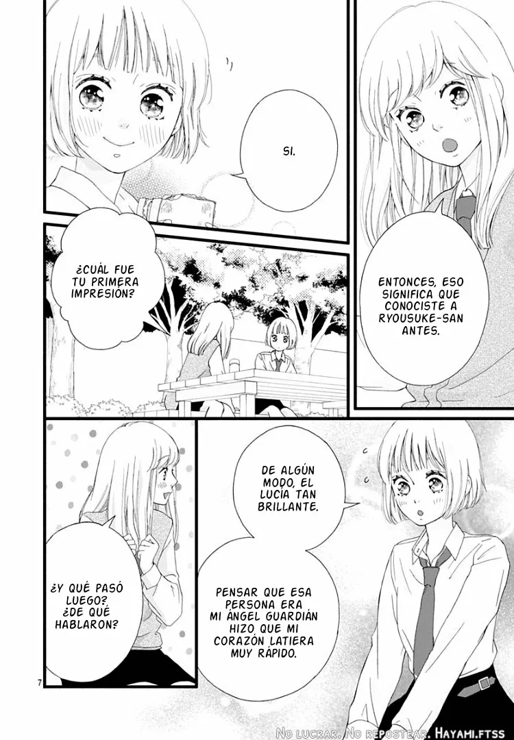 Sakura, Saku. Capítulo 2 - Page 8