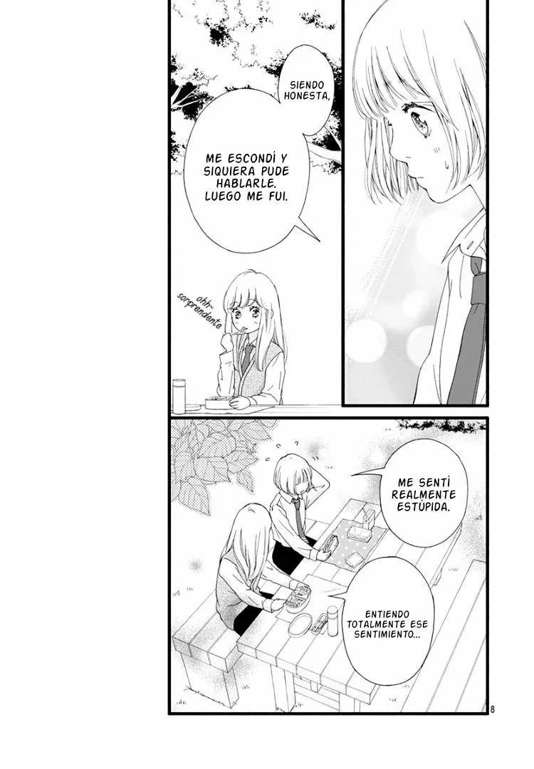 Sakura, Saku. Capítulo 2 - Page 9