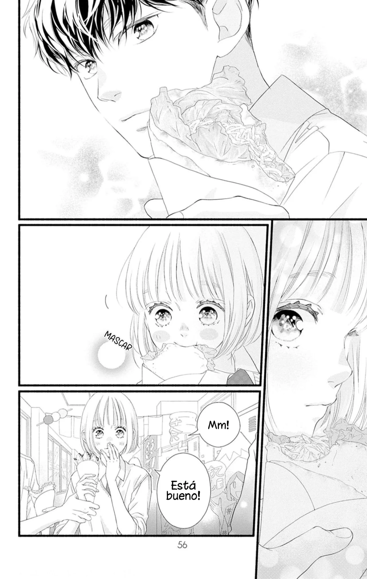 Sakura, Saku. Capítulo 20 - Page 10