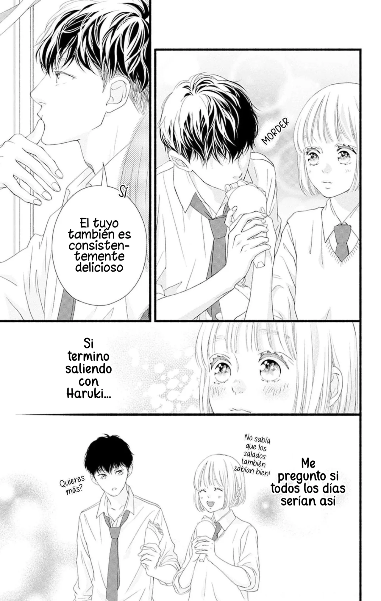 Sakura, Saku. Capítulo 20 - Page 11