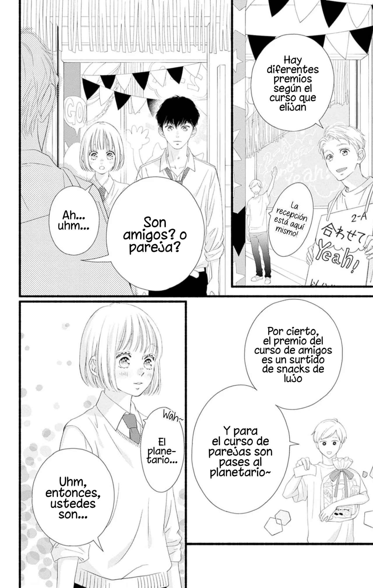 Sakura, Saku. Capítulo 20 - Page 14
