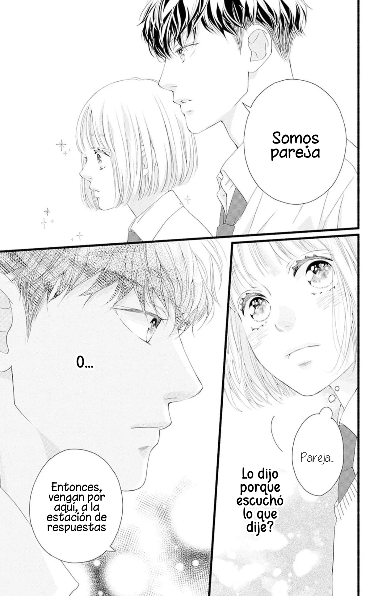 Sakura, Saku. Capítulo 20 - Page 15