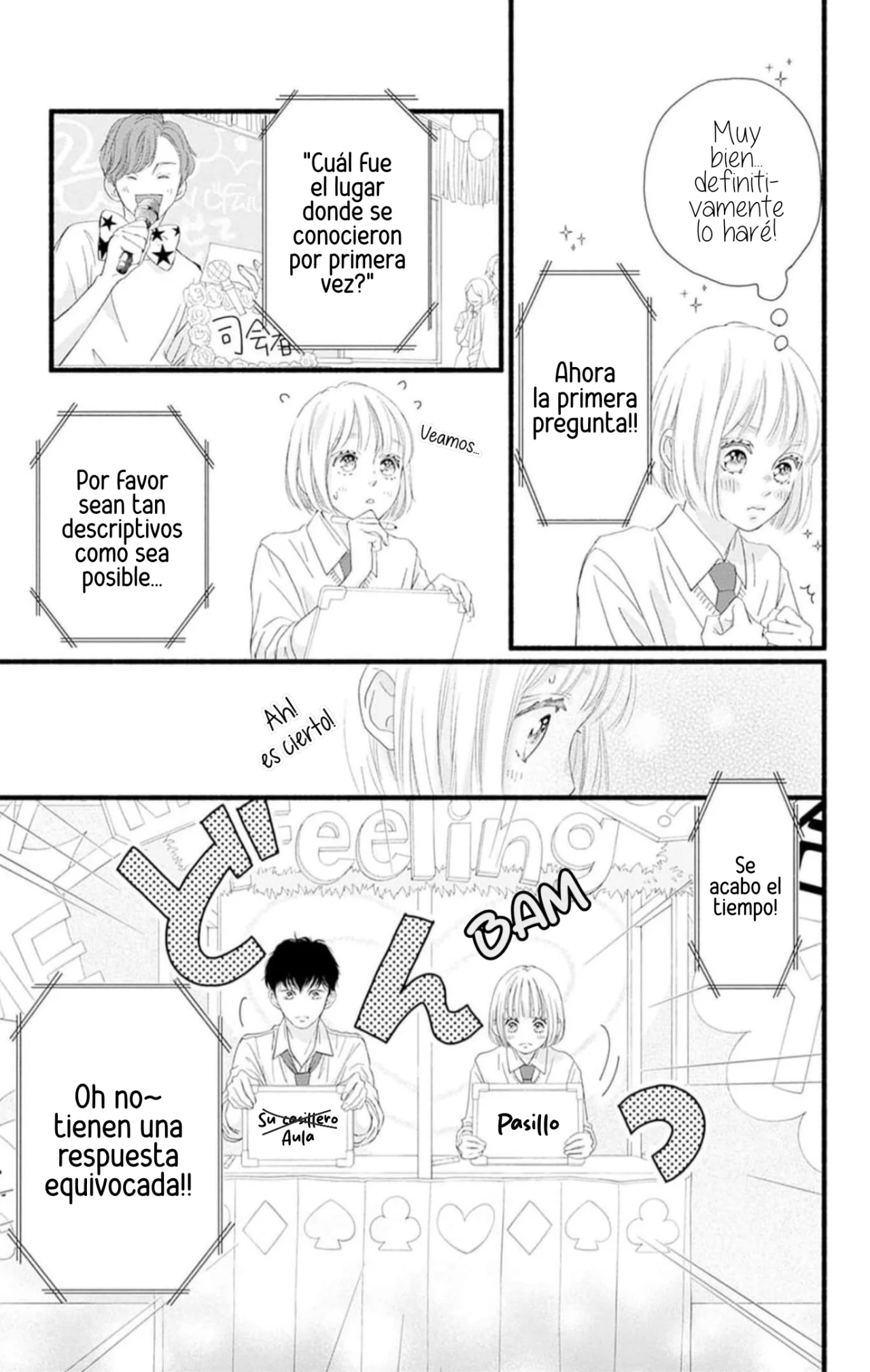 Sakura, Saku. Capítulo 20 - Page 17