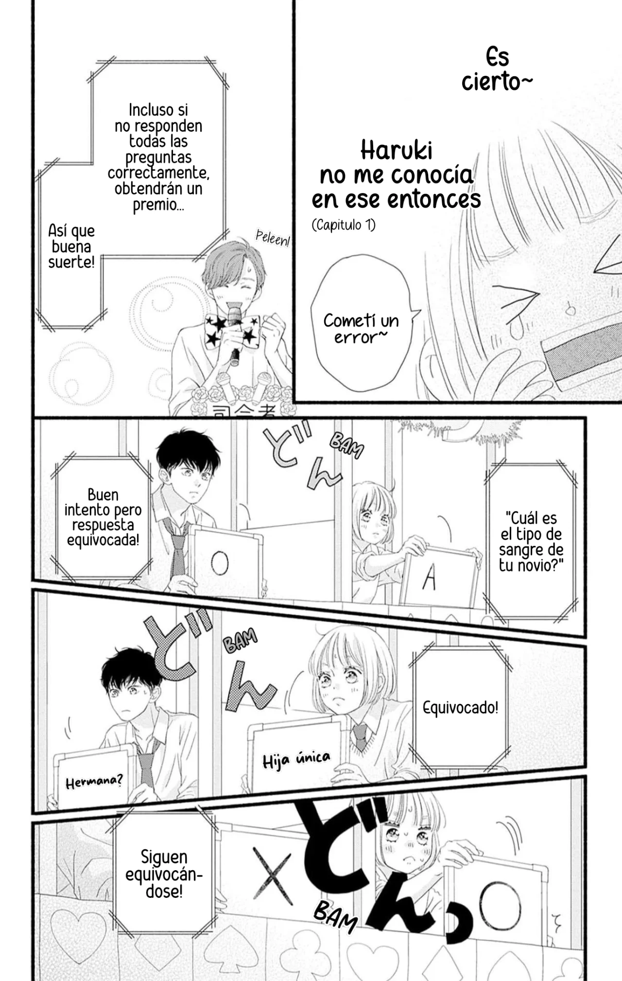 Sakura, Saku. Capítulo 20 - Page 18