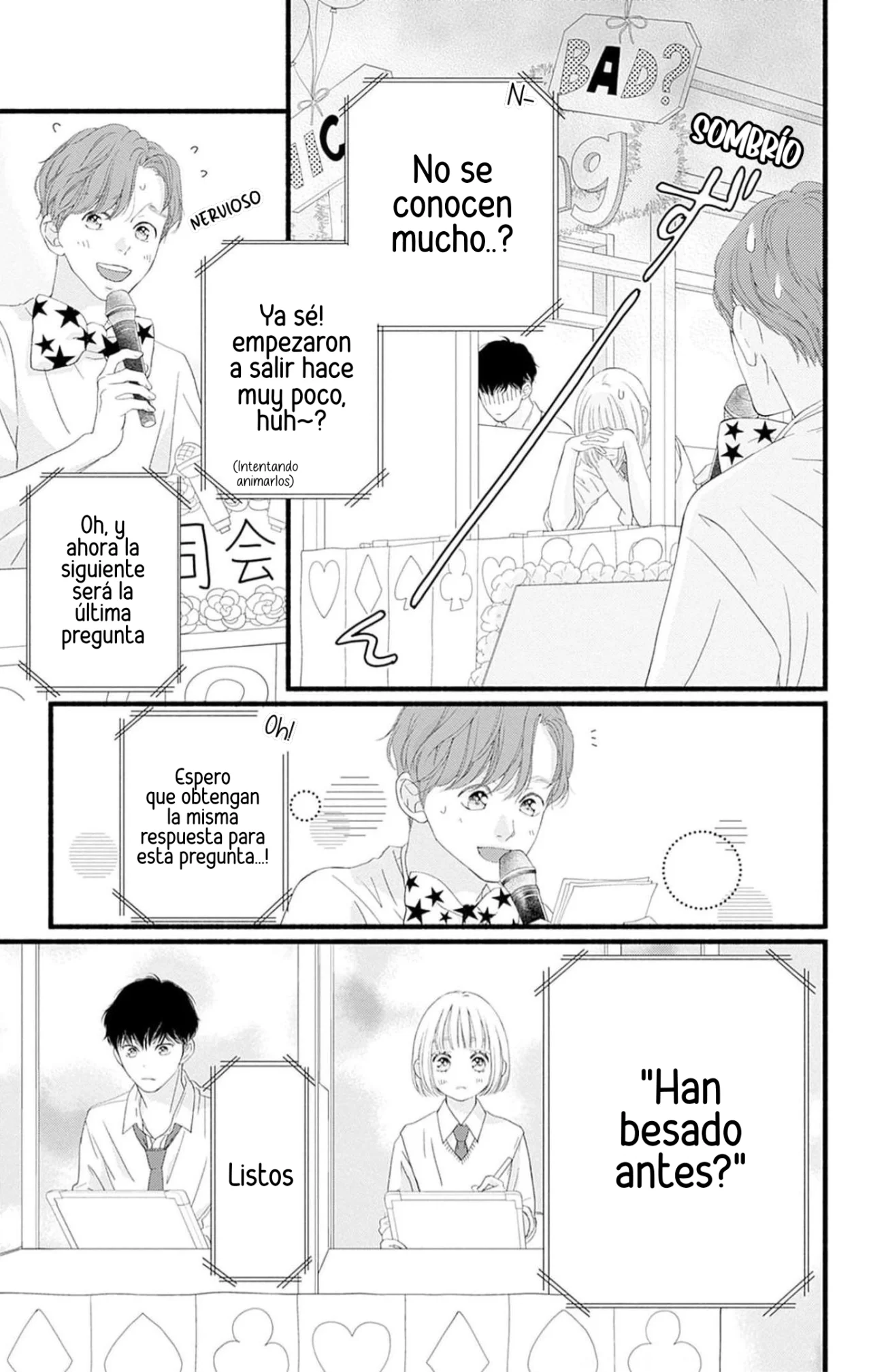 Sakura, Saku. Capítulo 20 - Page 19
