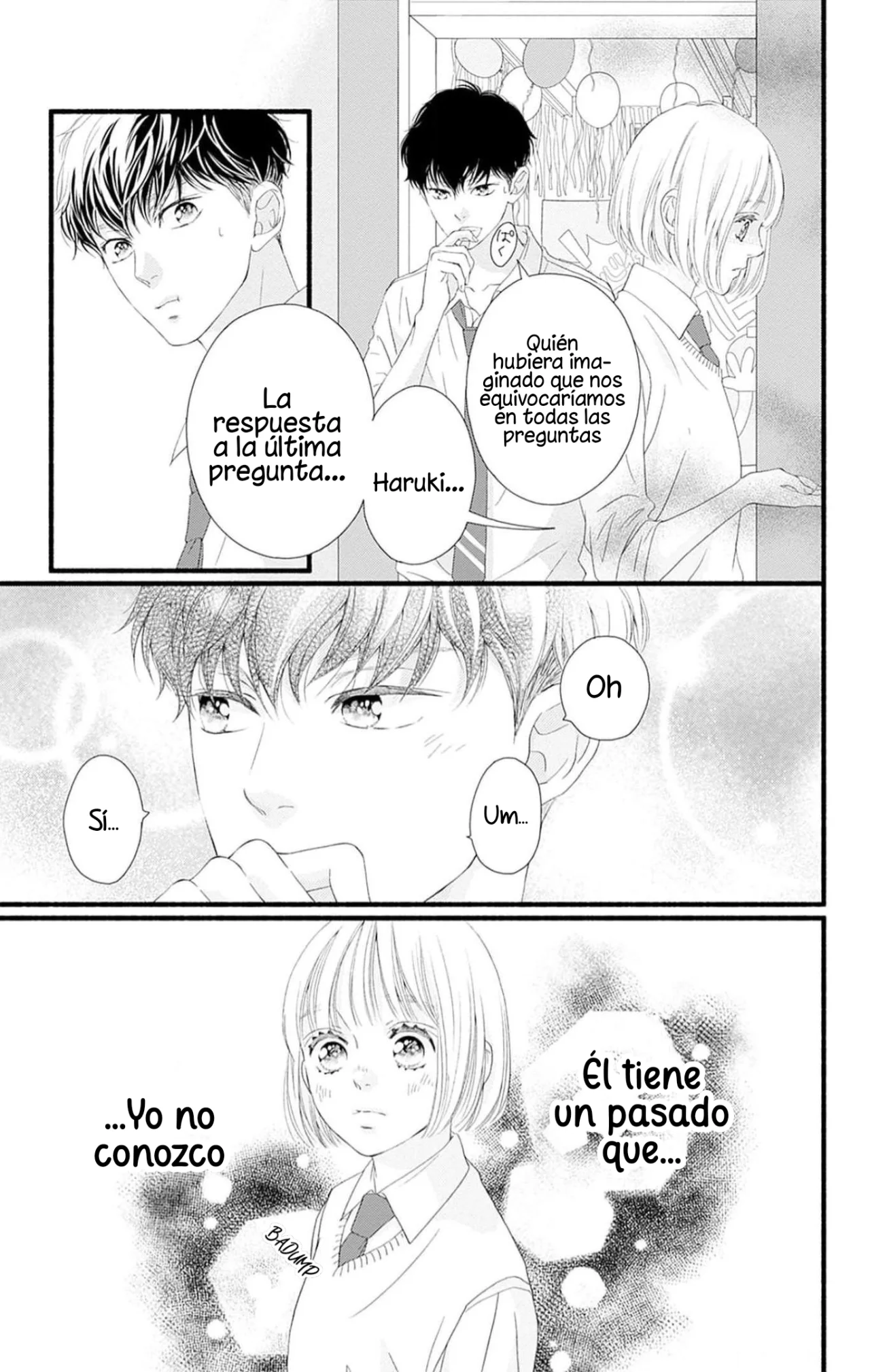 Sakura, Saku. Capítulo 20 - Page 21