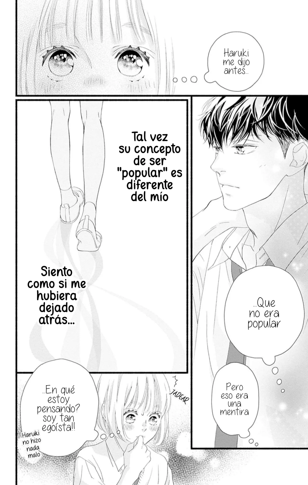Sakura, Saku. Capítulo 20 - Page 22