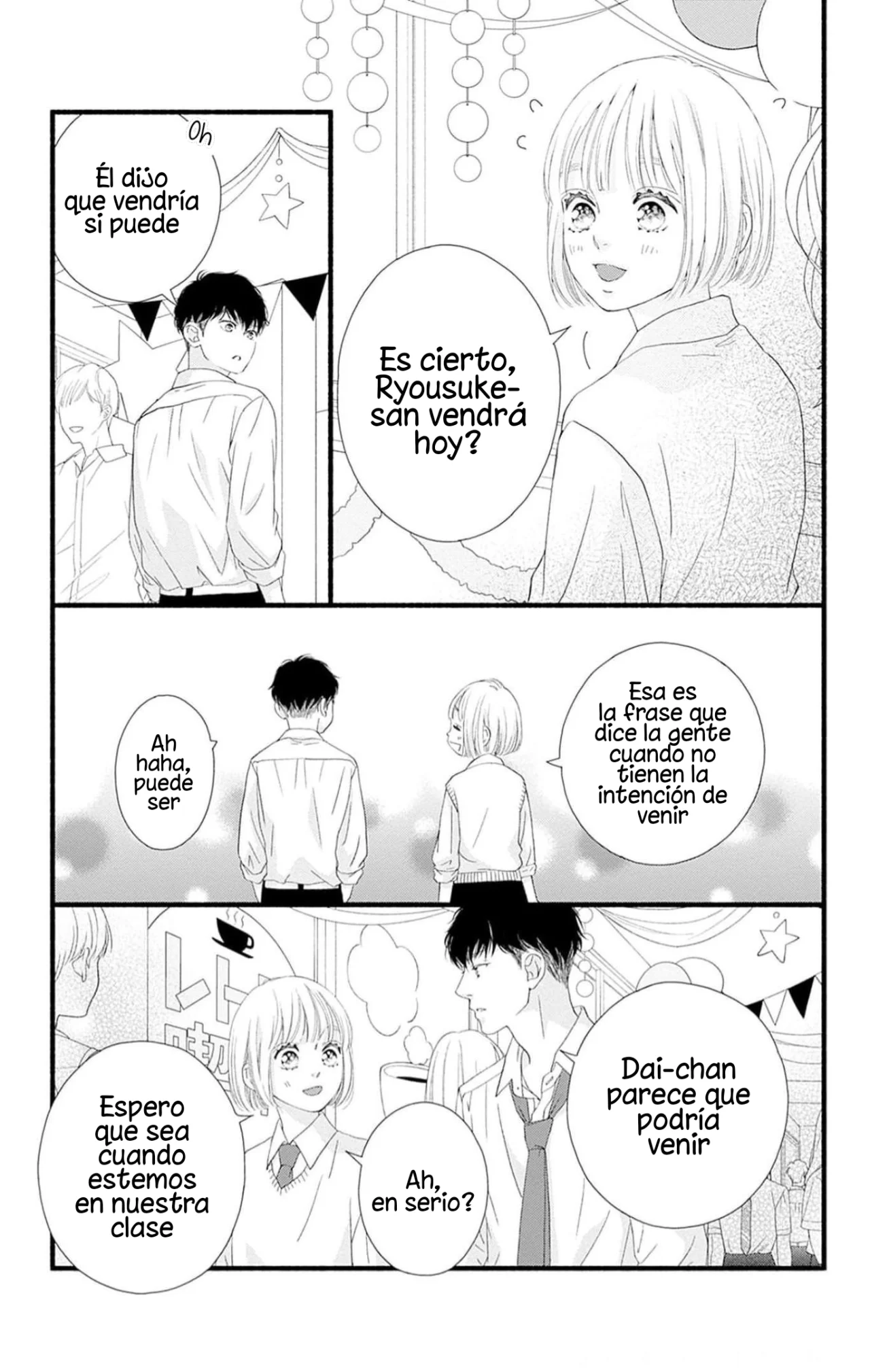 Sakura, Saku. Capítulo 20 - Page 23