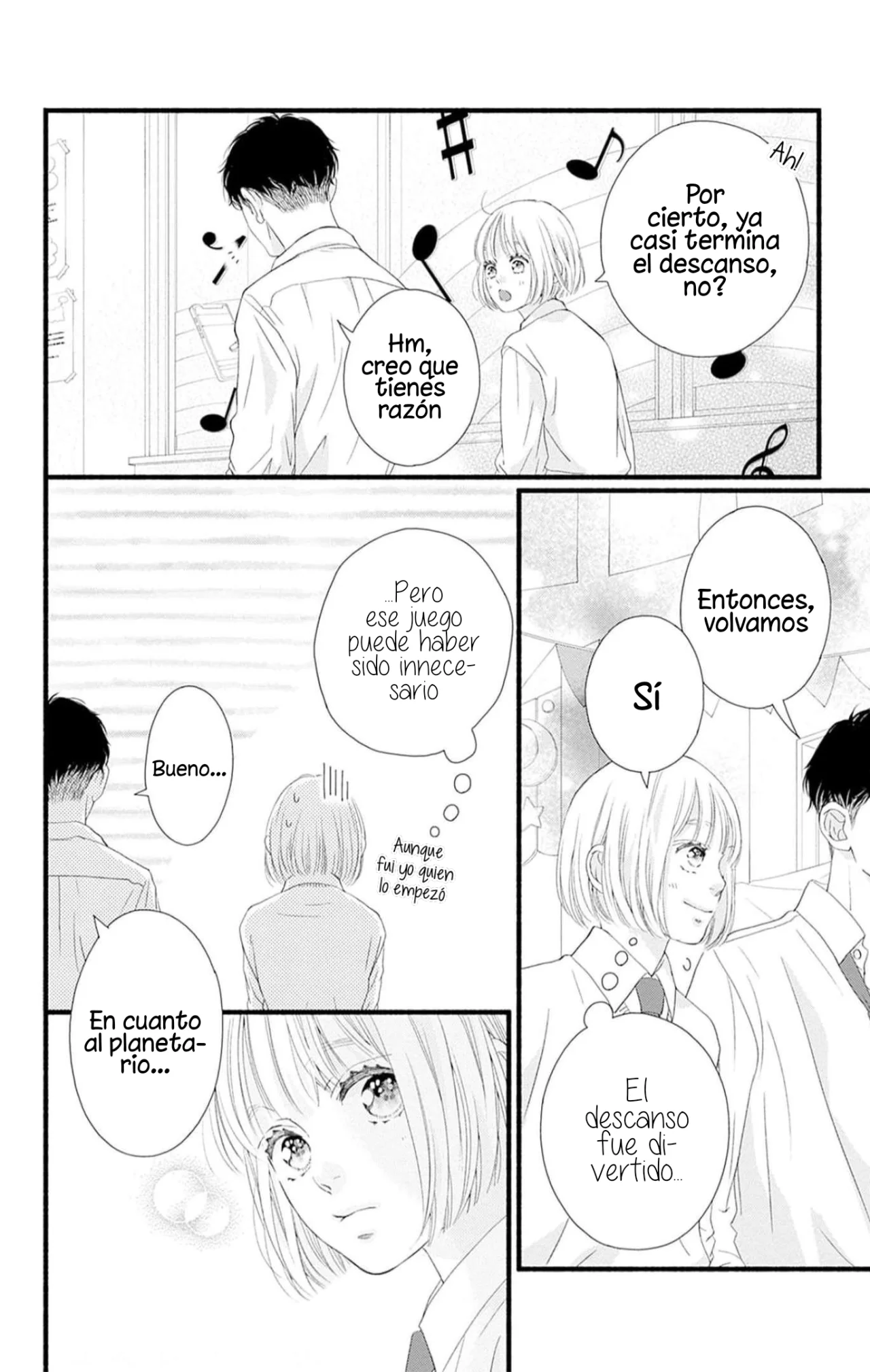 Sakura, Saku. Capítulo 20 - Page 24